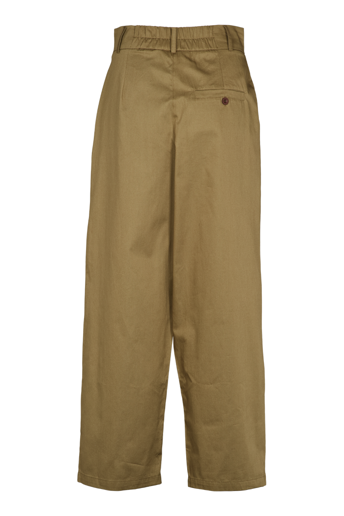 Basic Apparel NT Vinona Pants Pants 663 Martini Olive